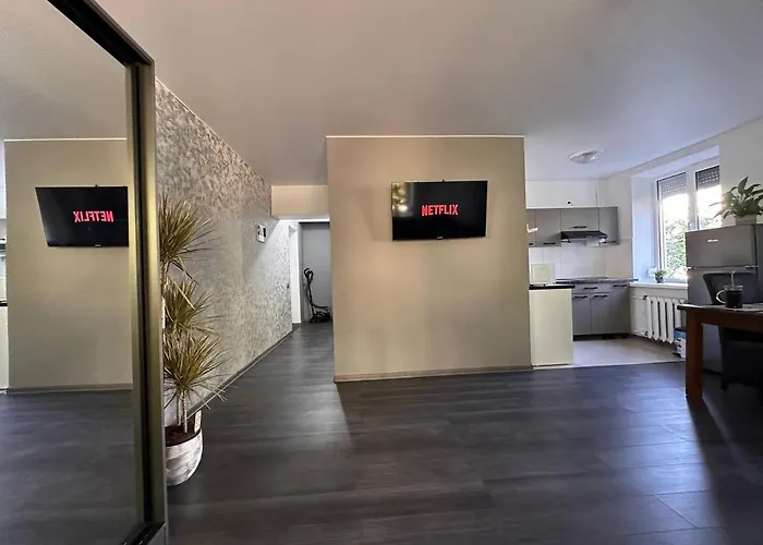 Comfy Apartment In The Center